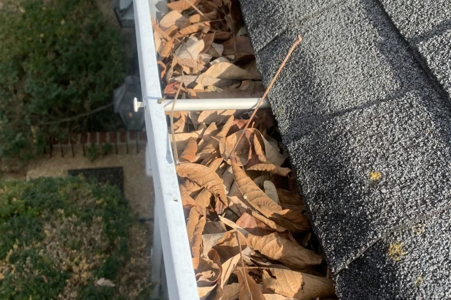 Gutter Cleaning Winston-Salem