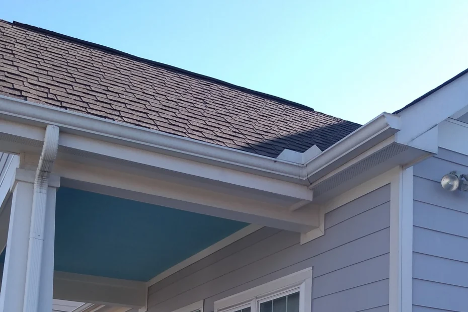 Gutter Cleaning Winston-Salem