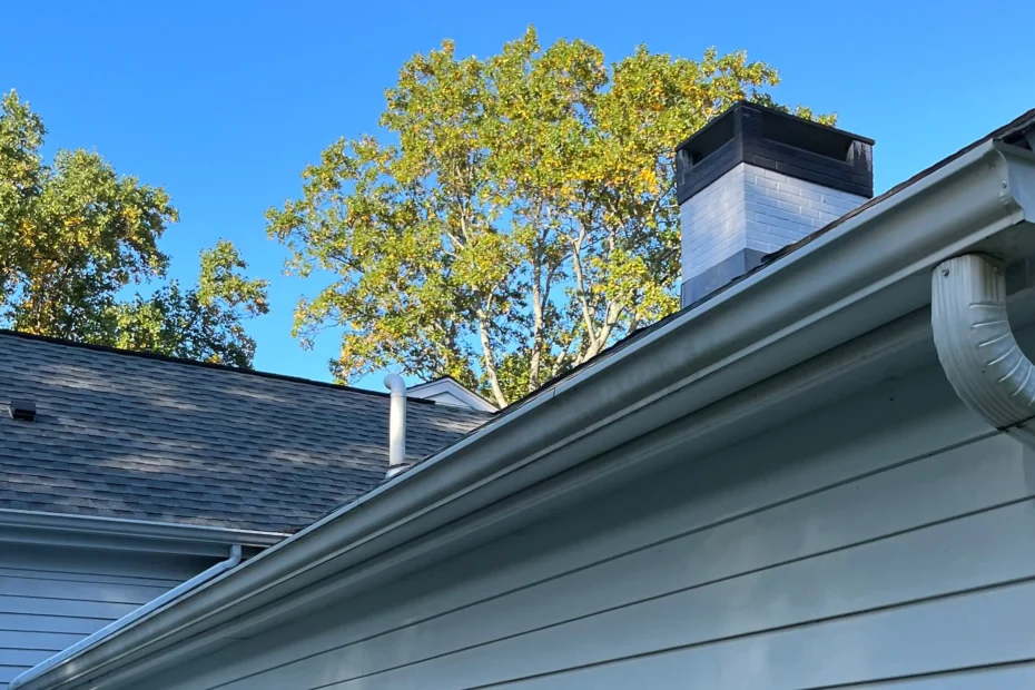 Gutter Cleaning Winston-Salem