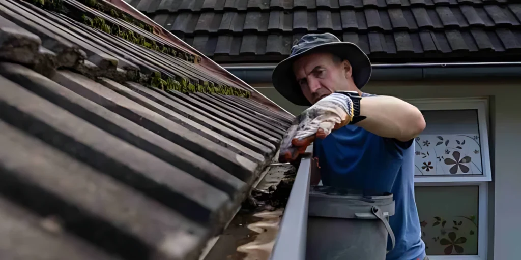 Gutter Cleaning Winston-Salem home page