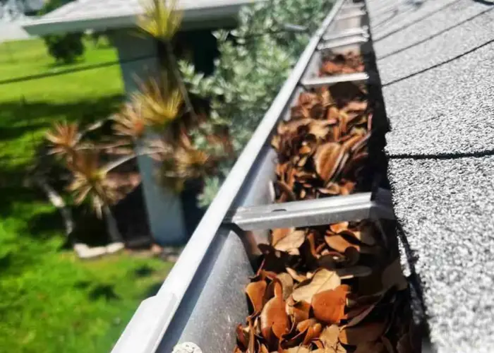 Gutter Cleaning Winston-Salem home page